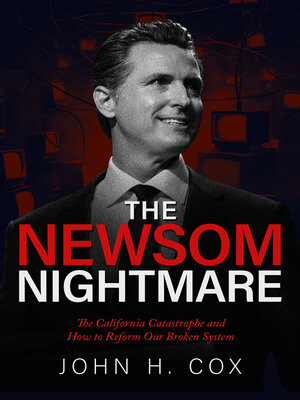 cover image of The Newsom Nightmare